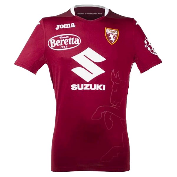 Tailandia Camiseta Torino 1ª 2020/21 Rojo